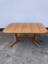 Danish Extending Dining Table 