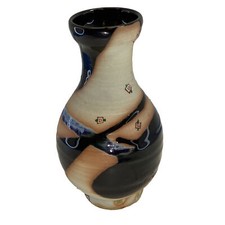 Pottery art vase “K”