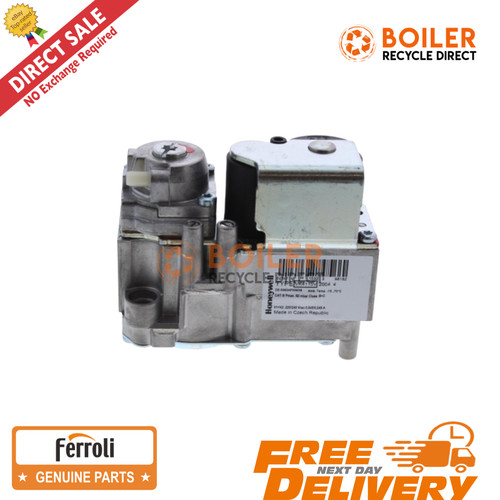 Ferroli optimax maxima - ferroli, gas
