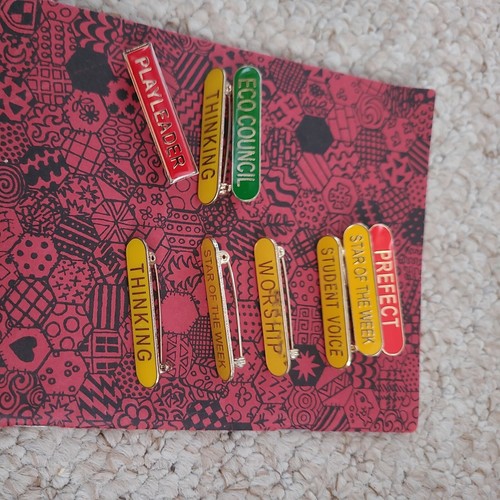 Bar school badges bundle - badges,