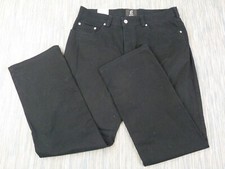 Gardeur Men's Chino Black