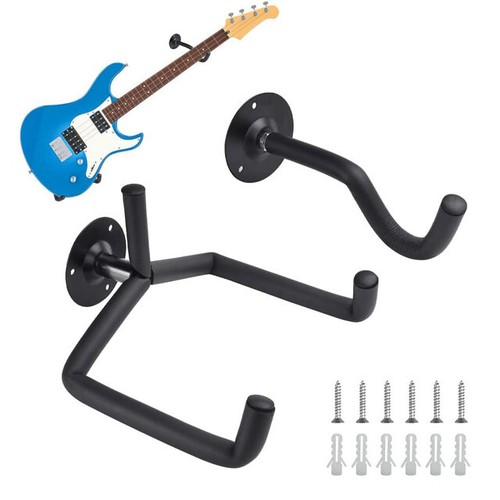 Guitar wall mount acoustic - wall,