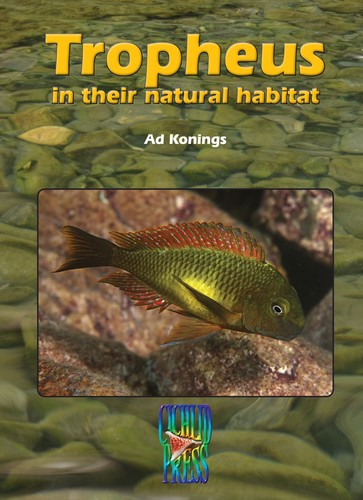 Tropheus their natural - in,