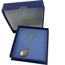 Vintage 9ct Gold 375 Double