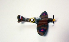 Playworn Corgi Diecast Mk.1