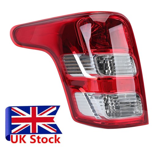 Left tail rear - tail, lamp