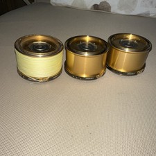 3 Shallow Spools From Ultegra