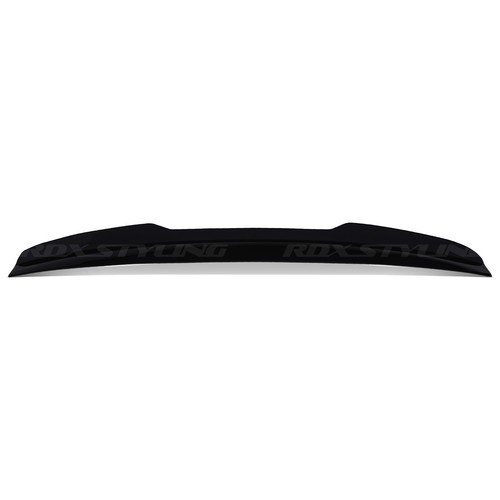 Tailgate roof spoiler lip - roof,