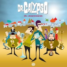 Mr. Hapinness - Ltd Orange