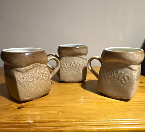 Carlton ware hovis set - hovis,