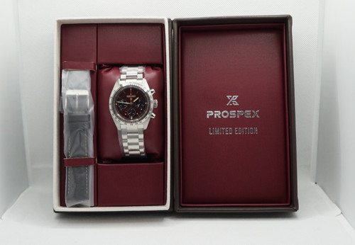 Seiko prospex speedtimer - seiko,