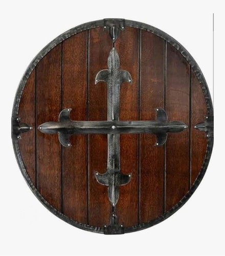Antique aura medieval - antique, round