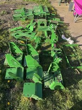 John Deere Compact Tractor