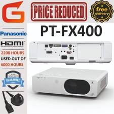 Panasonic PT-FX400EA Projector
