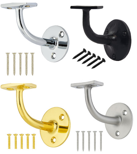 Handrail brackets stair - brackets,