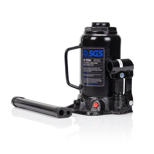 Sgs tonne bottle - 15,
