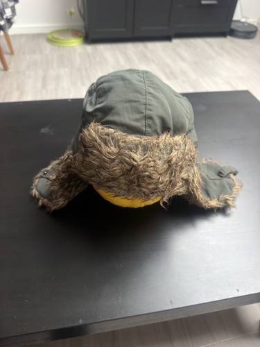 Parallel khaki green trapper - parallel,