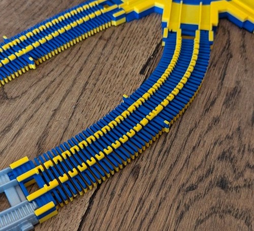 Set two flexi track for - set, of