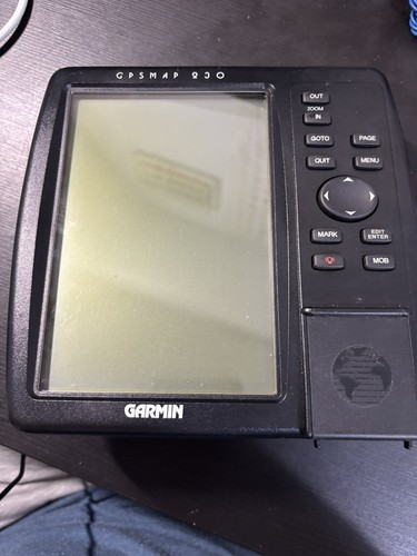 Garmin gpsmap 230 marine - marine, gps