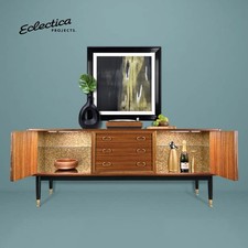 1960’s Mid Century Teak G