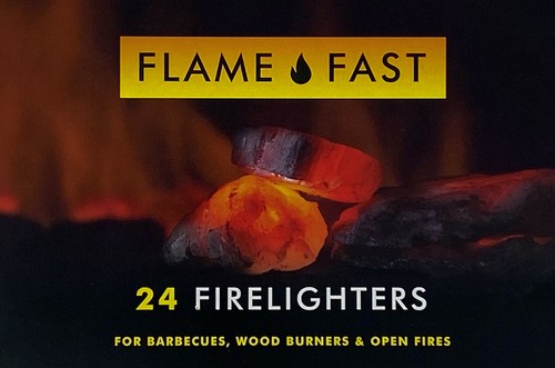 Firelighters bulk flame fast - firelighters,