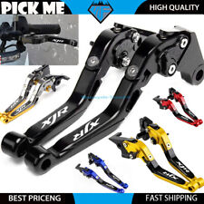 For YAMAHA XJR1300 XJR1200 XJR 400 Motorcycle Accessories Brake Clutch Levers