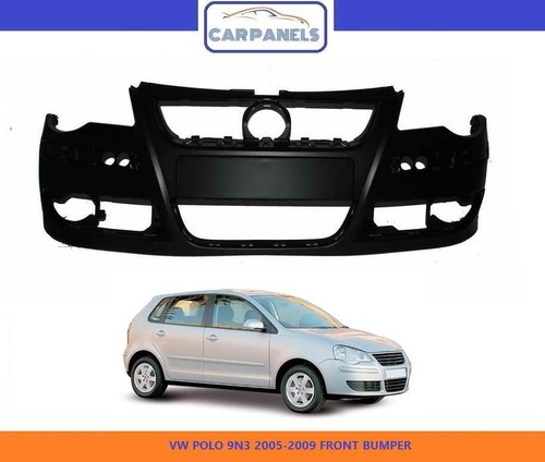 Polo front bumper - polo,
