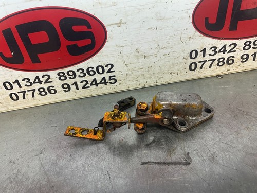 External throttle linkage - , x