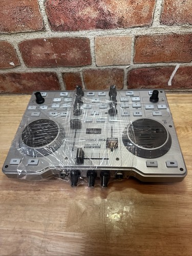 Hercules console mk4 - dj, 2-deck
