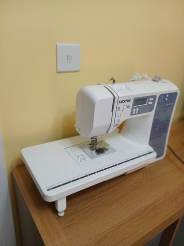 Brother fs100wt sewing machine - sewing,