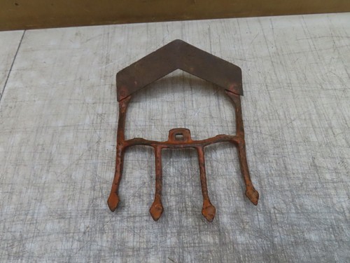 Vtg antique garden push turn - antique,