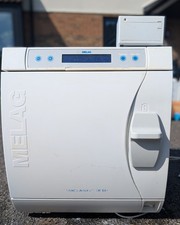 Melag 31B Autoclave Steam