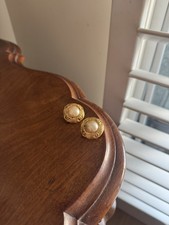 VINTAGE CHANEL EARRINGS