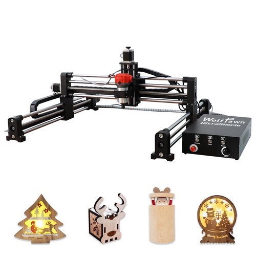 Upgraded cnc router axis - cnc, router,3-axis
