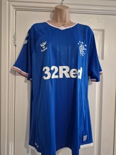 SIZE 2XL GLASGOW RANGERS