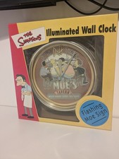 The Simpsons Moe's Tavern Neon