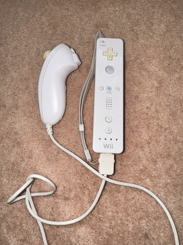 Official nintendo wii - nintendo, remote