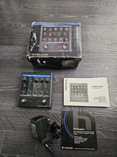Helicon voicetone create xt - voicetone,