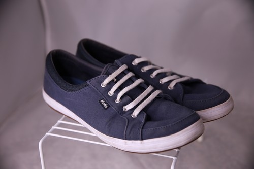 Keds navy blue size 8 - blue, us