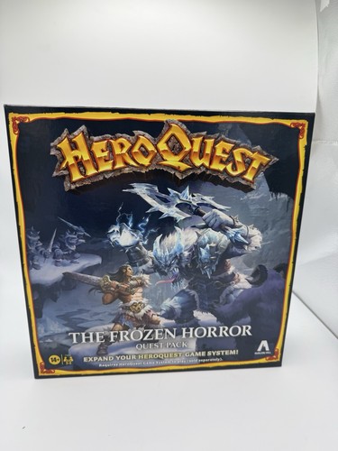 Avalon hill heroquest the - avalon,