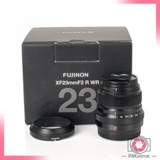 Fujifilm XF 23mm f2 R WR Fuji