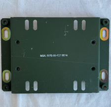 Clansman Radio Land Rover FFR TUAAM, DCCU Mounting Frame [CL3A]