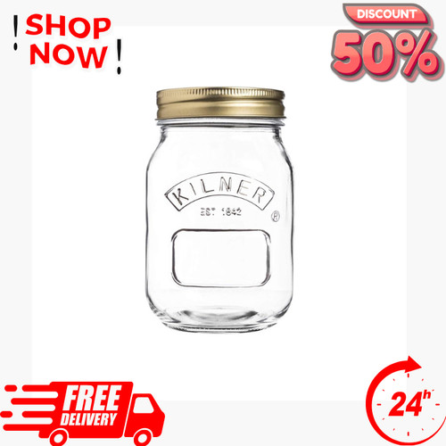 Kilner preserve jar - preserve,