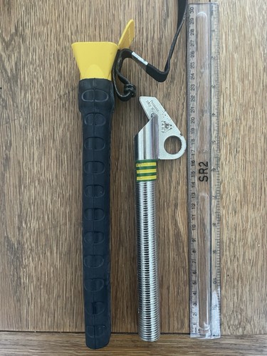 Camp hammer ice screw with - camp,