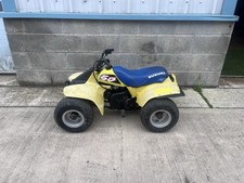 Suzuki Lt50 Quad Spares Or Repair