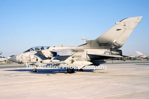 Raf panavia tornado 4a - panavia, gr.4a