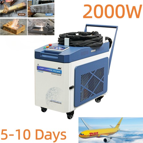 Sfx 2000w fiber laser cleaning - 2000w,