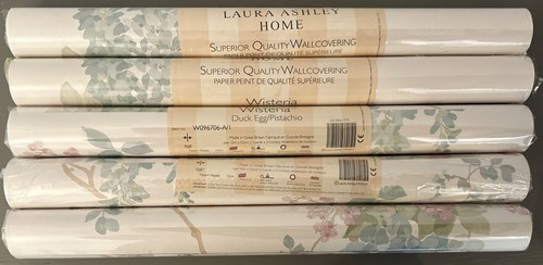 Laura ashley wisteria duck - laura,