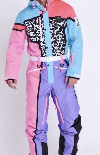 Oosc usa penfold ski suit - penfold,