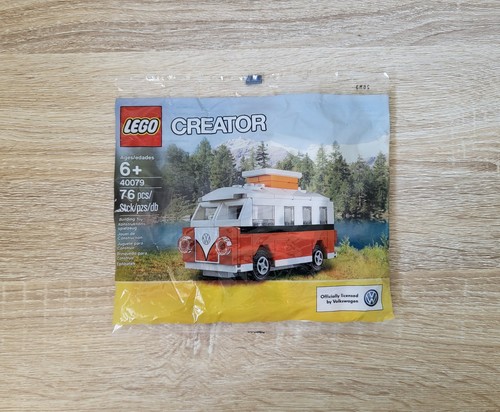 Lego creator 40079 camper - creator,